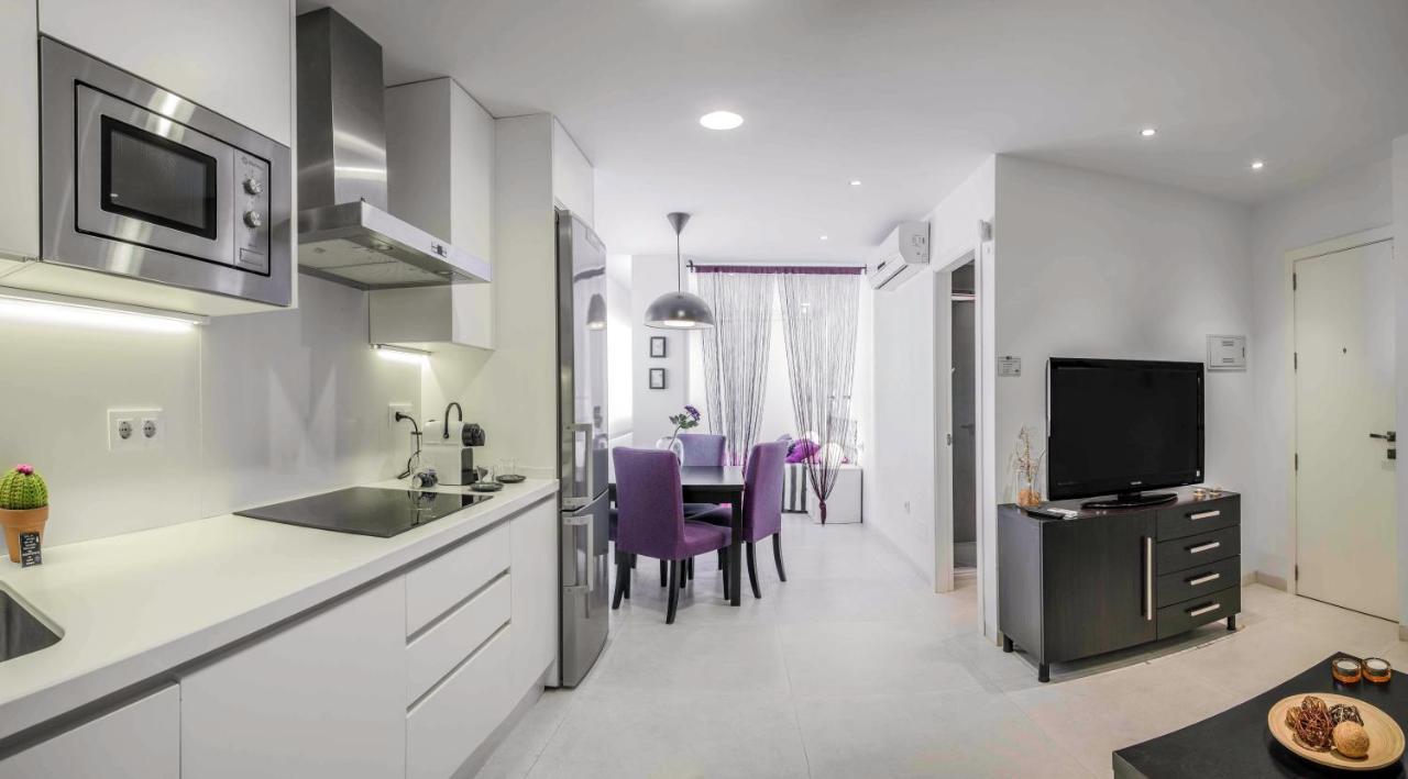 Apartamentos Levante Zahara de los Atunes Exterior foto